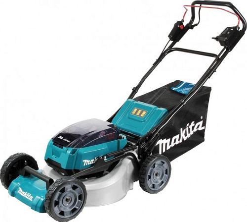 Газонокосилка аккумуляторная Makita 18В LXT DLM462Z