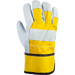 Перчатки комбинированные кожаные Sigmar Light, 10/XL Jeta Safety JSL-101-XL
