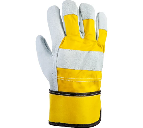 Перчатки комбинированные кожаные Sigmar Light, 10/XL Jeta Safety JSL-101-XL