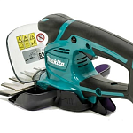 Ножницы для травы аккумуляторные Makita 12В CXT UM600DZ