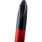 Отвёртка PH2 x 100 мм 212мм с узким концом KNIPEX KN-982402SL