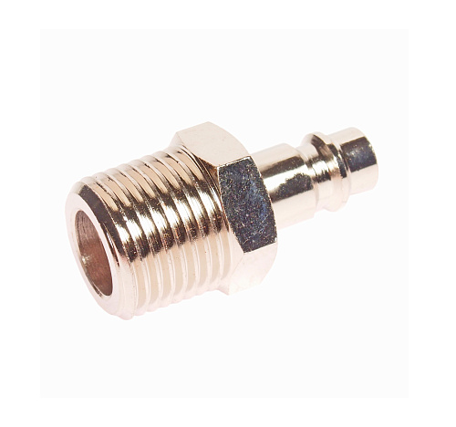 Соединитель JTC быстросъемный 1/2" внешн. резьба (рапид папа) JTC-D40PMA
