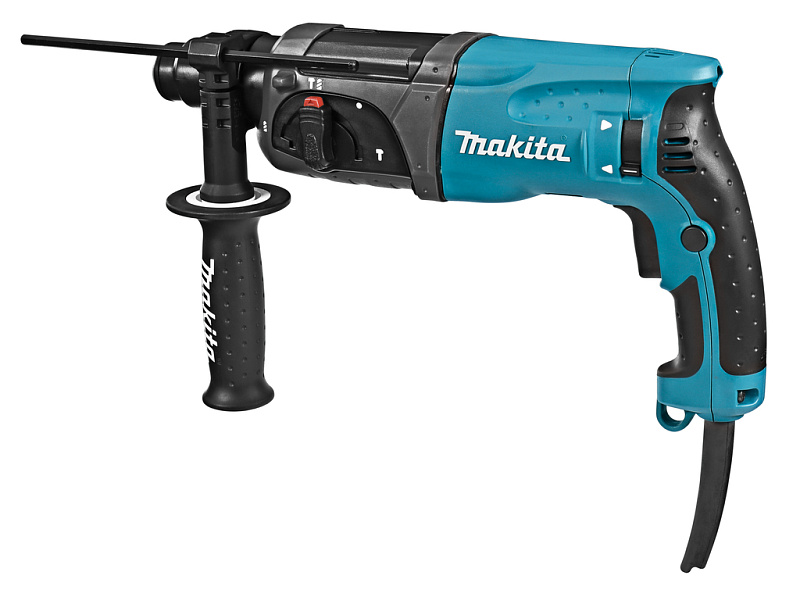 Электрический перфоратор SDS-plus 2,4 Дж, Makita HR2470
