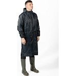 Плащ-дождевик из ПВХ синий XXL/54-56 Jeta Safety JRC-101b-XXL