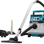 Аккумуляторный пылесос Makita 18В LXT DVC157LZX3