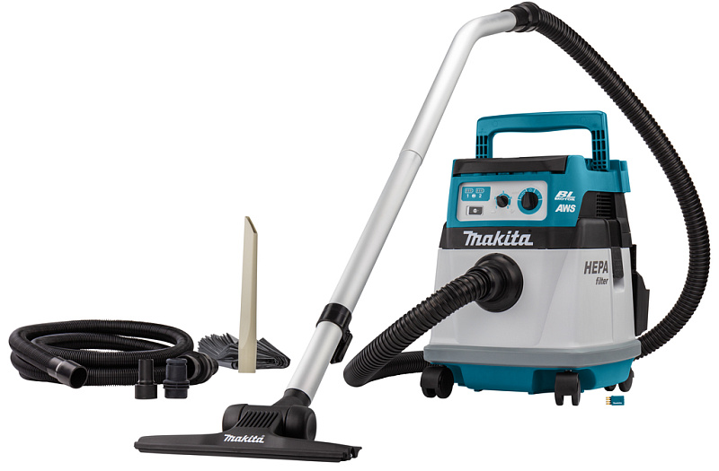 Аккумуляторный пылесос Makita 18В LXT DVC157LZX3