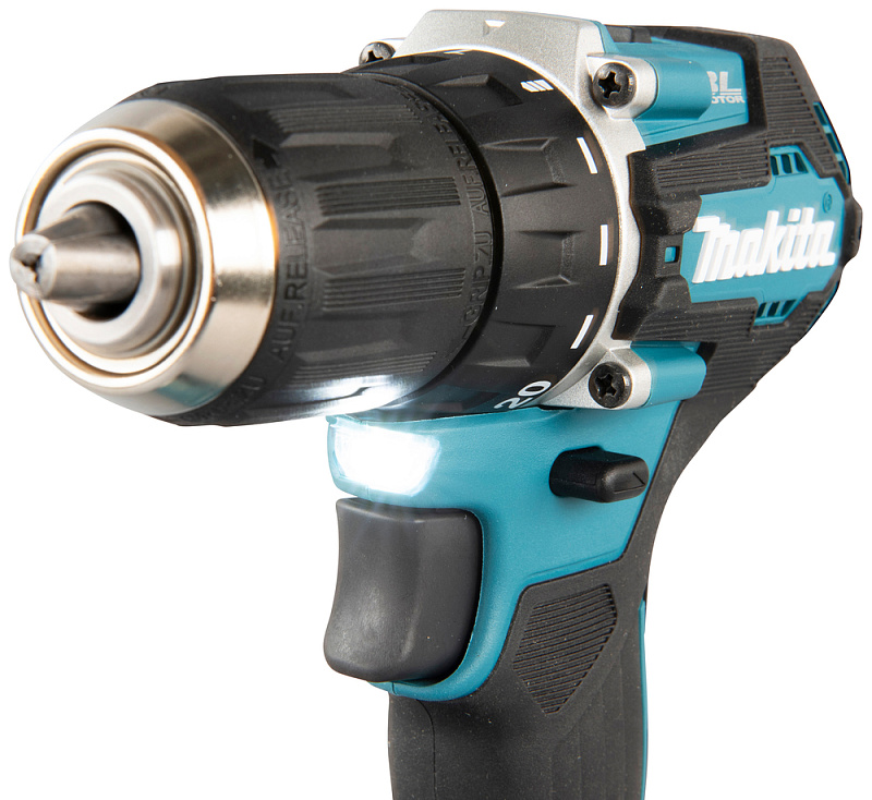 Дрель-шуруповерт 40 Нм, 18В LXT Makita DDF487Z