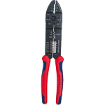 Пресс-клещи 240 мм 3 гнезда 0.5-6.0 мм² SB KNIPEX KN-9722240SB