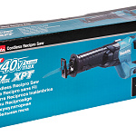 Сабельная аккумуляторная пила Makita 40В XGT JR001GZ