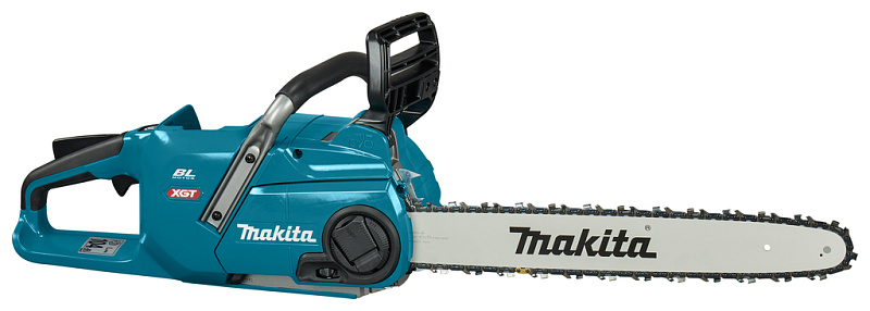Цепная аккумуляторная пила Makita 40В XGT UC017GZ01