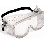 Очки защитные закрытого типа Labo Jeta Safety JSG2011-C