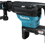 Аккумуляторный отбойный молоток SDS-Max 20,9 Дж, 40В XGT Makita HM002GZ03
