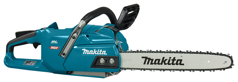 Цепная аккумуляторная пила Makita 40В XGT UC012GZ