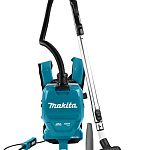 Аккумуляторный пылесос Makita 18В LXT DVC261ZX11