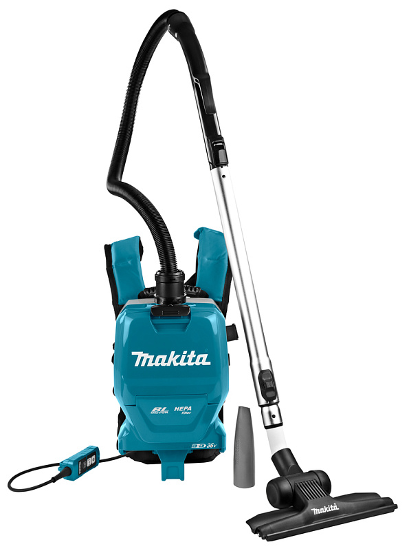 Аккумуляторный пылесос Makita 18В LXT DVC261ZX11