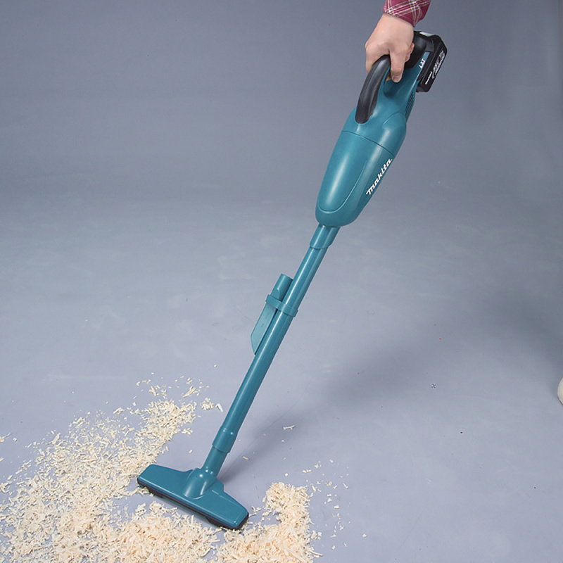 Аккумуляторный пылесос Makita 18В LXT DCL180Z