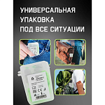 Беруши многоразовые X-Fit 32дБ Jeta Safety JEM-832-C