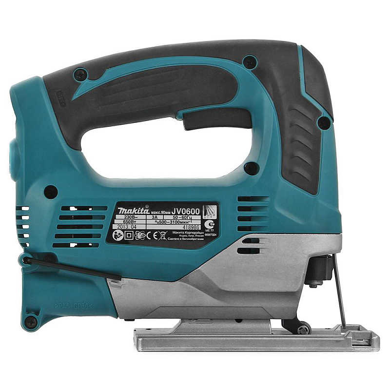 Электрический лобзик Makita JV0600K