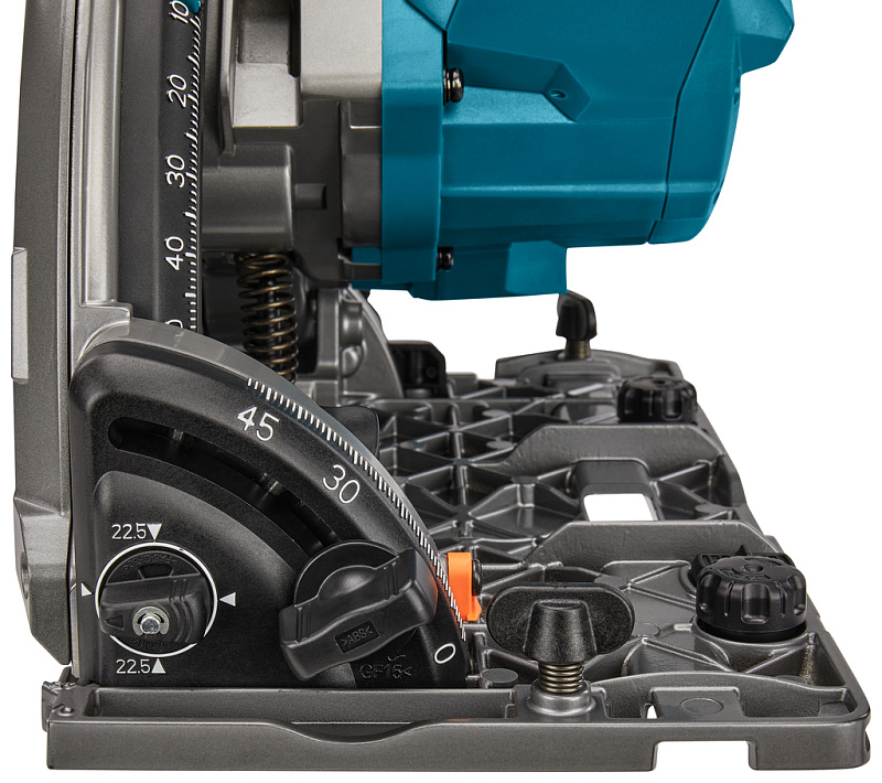 Погружная аккумуляторная пила 165 мм, 40В XGT Makita SP001GZ02