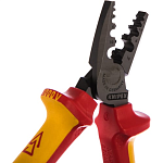 Пресс-клещи 180 мм 9 гнёзд 0.25-16 мм² VDE KNIPEX KN-9778180