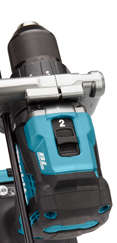 Дрель-шуруповерт 140 Нм, 40В XGT Makita HP001GZ