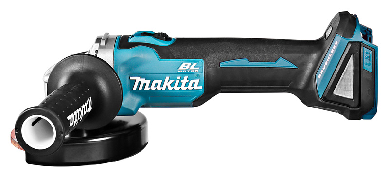 Угловая шлифовальная машина 125 мм, 18В LXT Makita DGA504RF