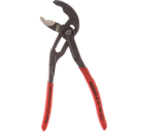 Клещи переставные 250 мм захват 50 мм COBRA KNIPEX KN-8701250