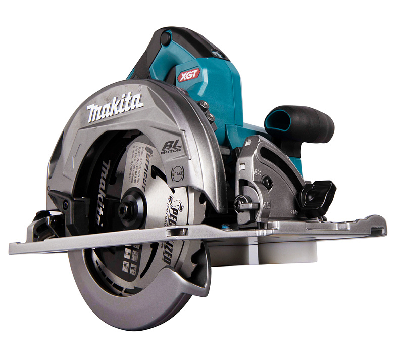 Дисковая аккумуляторная пила 190 мм, 40В XGT Makita HS004GZ