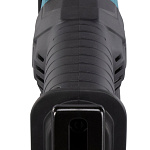Сабельная аккумуляторная пила Makita 40В XGT JR001GM201