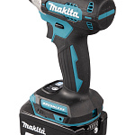 Аккумуляторный шуруповерт 140 Нм, 18В LXT Makita DTD157RTJ