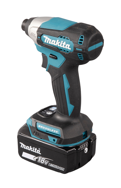 Аккумуляторный шуруповерт 140 Нм, 18В LXT Makita DTD157RTJ