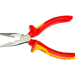 Длинногубцы с резцом 160мм VDE KNIPEX KN-2506160