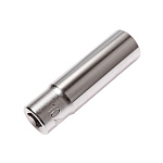 Головка торцевая JTC 6-гранная 1/4" 10х50мм JTC-25210