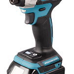 Аккумуляторный шуруповерт 140 Нм, 18В LXT Makita DTD157RTJ