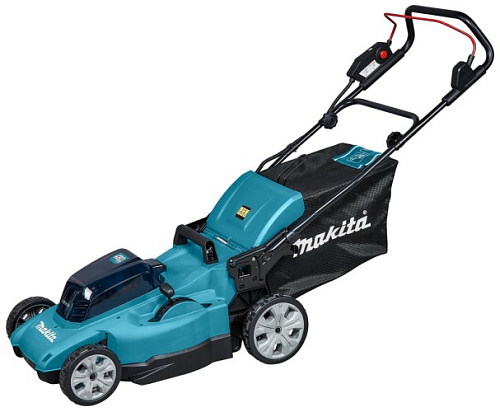Газонокосилка аккумуляторная Makita 18В LXT DLM480Z