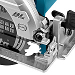 Дисковая аккумуляторная пила 165 мм, 18В LXT Makita DHS661ZU