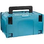 Кейс Makpac тип 3, 395х295х215 мм Makita