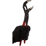 Клещи переставные 300 мм захват 70мм COBRA KNIPEX KN-8701300