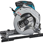 Дисковая аккумуляторная пила 235 мм, 40В XGT Makita HS009GZ