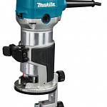 Электрический кромочный фрезер Makita RT0702CX2
