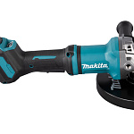 Угловая шлифовальная машина 230 мм, 40В XGT Makita GA038GZ