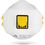 Полумаска с клапаном FFP1 NR D Jeta Safety JM-9312