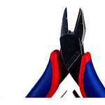 Бокорезы для электроники 115 мм острая головка KNIPEX KN-7742115