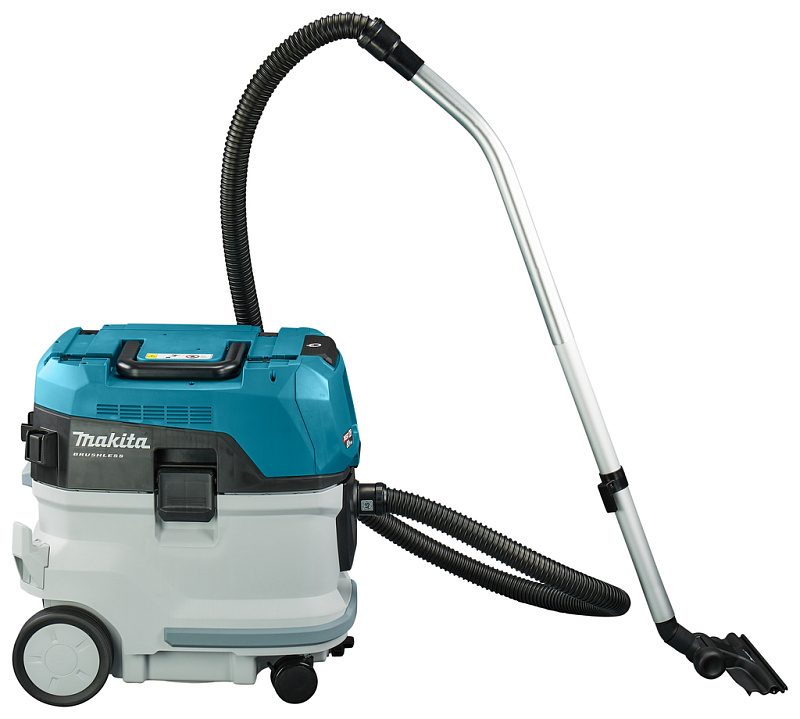 Аккумуляторный пылесос Makita 40В XGT VC006GMZ01