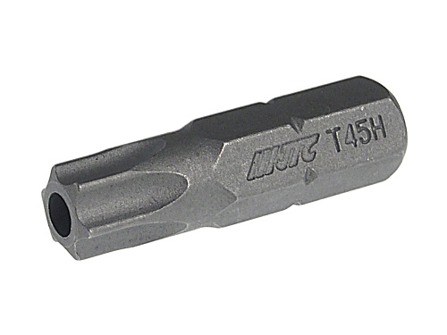 Бита JTC 5/16"DR TORX T45Hх30мм S2 JTC-1243045