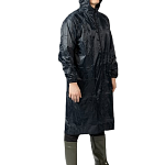 Плащ-дождевик из ПВХ синий XXL/54-56 Jeta Safety JRC-101b-XXL