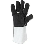 Краги сварщика швы Кевлар, 11/XXL Jeta Safety JWK1301-XXL