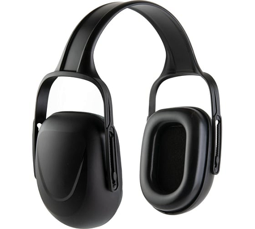 Наушники противошумные 27дБ, черный Jeta Safety JEM102