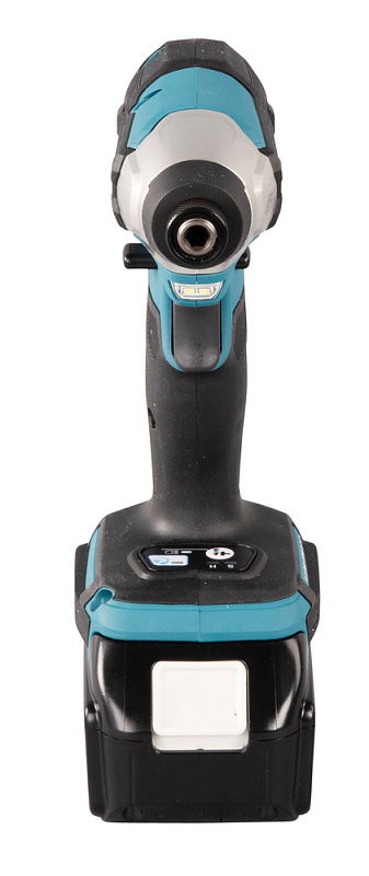 Аккумуляторный шуруповерт 140 Нм, 18В LXT Makita DTD157RTJ