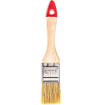 Кисть флейцевая Стандарт 1,5" 38мм FIT 01034